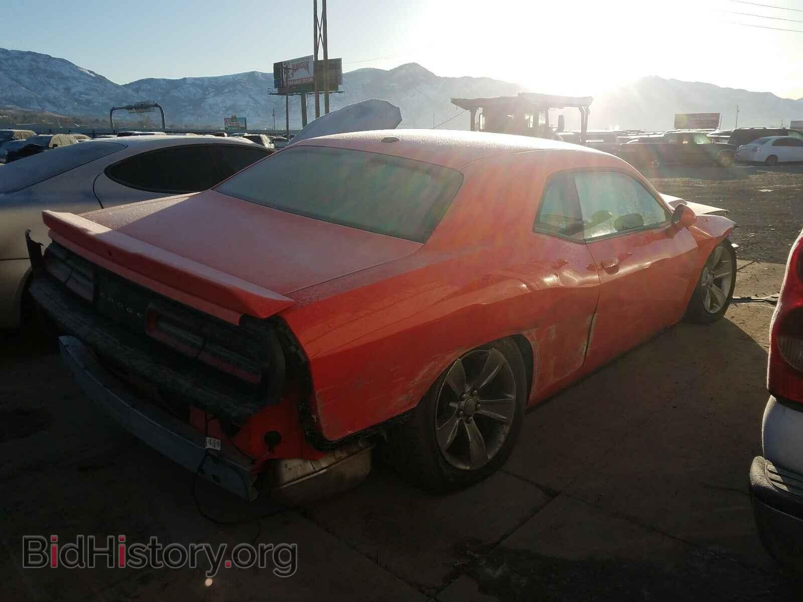 2019 DODGE CHALLENGER - VIN: 2C3CDZAG0KH606564 - Photo 4