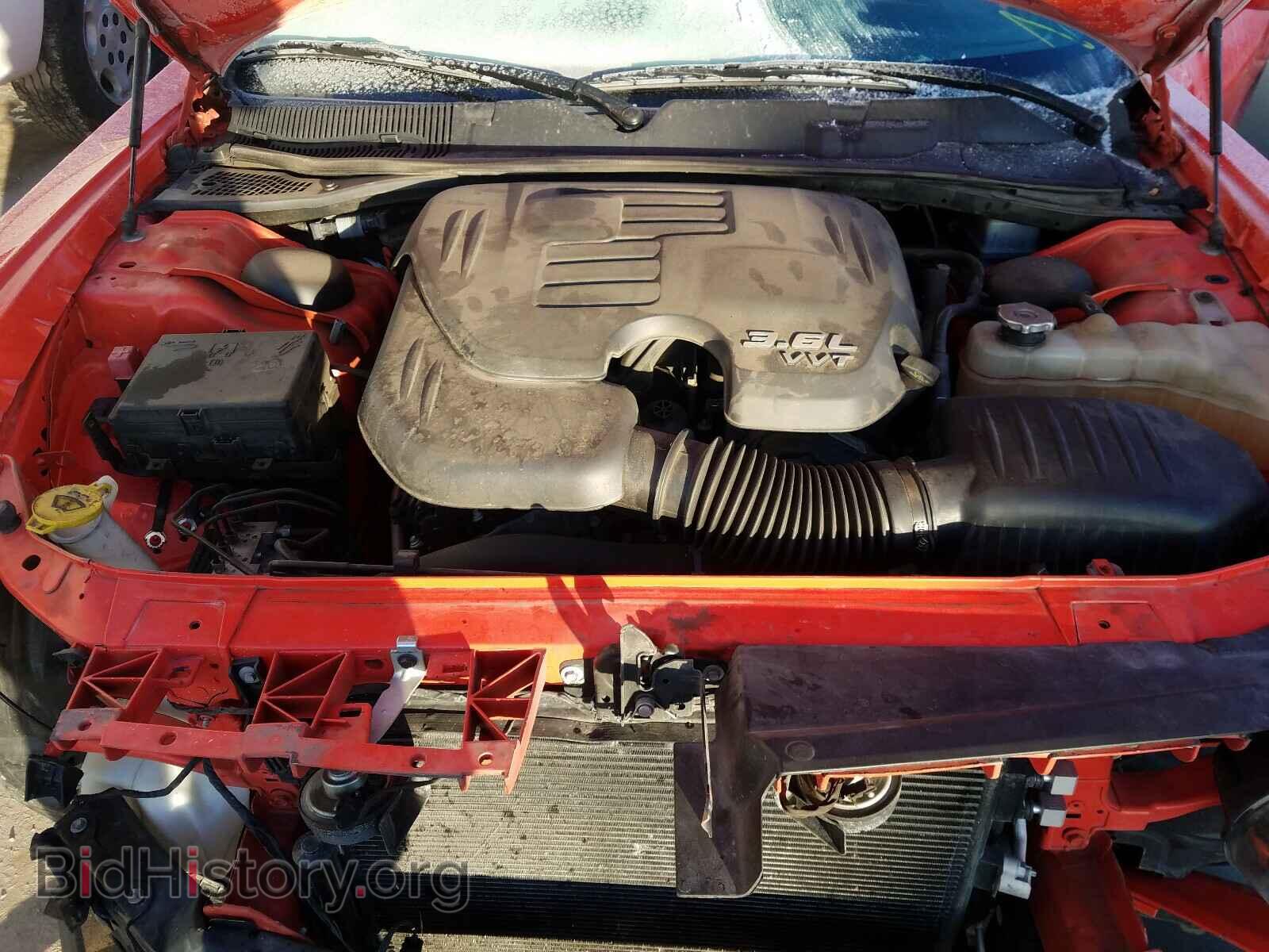2019 DODGE CHALLENGER - VIN: 2C3CDZAG0KH606564 - Photo 7
