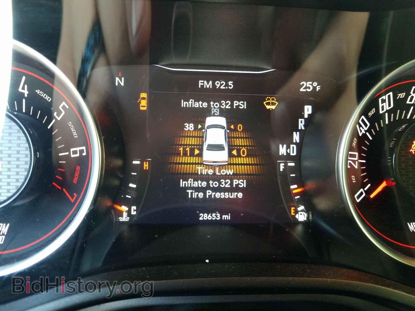 2019 DODGE CHALLENGER - VIN: 2C3CDZAG0KH606564 - Photo 8