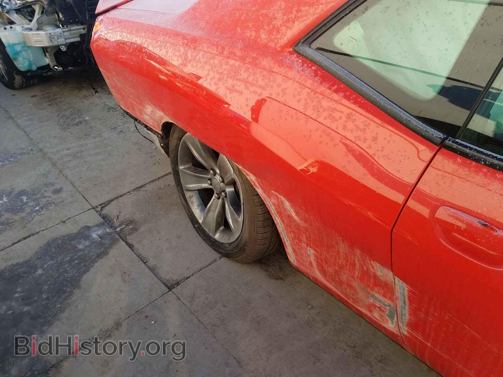 2019 DODGE CHALLENGER - VIN: 2C3CDZAG0KH606564 - Photo 9