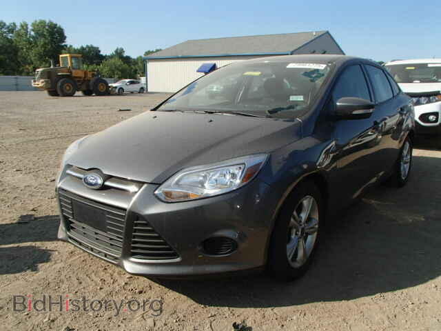2013 FORD FOCUS - VIN: 1FADP3F23DL333052 - Photo 2