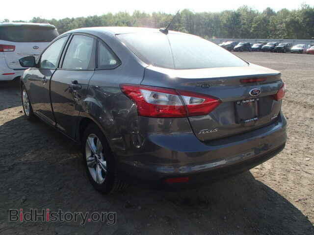 2013 FORD FOCUS - VIN: 1FADP3F23DL333052 - Photo 3