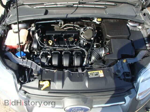 2013 FORD FOCUS - VIN: 1FADP3F23DL333052 - Photo 7