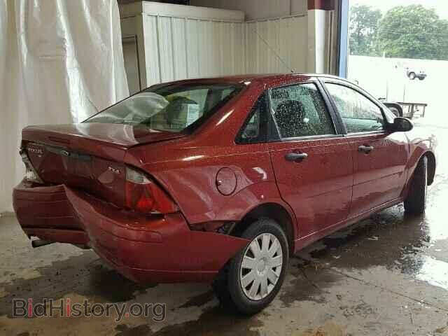 2005 FORD FOCUS - VIN: 1FAFP34N85W299955 - Фото 4