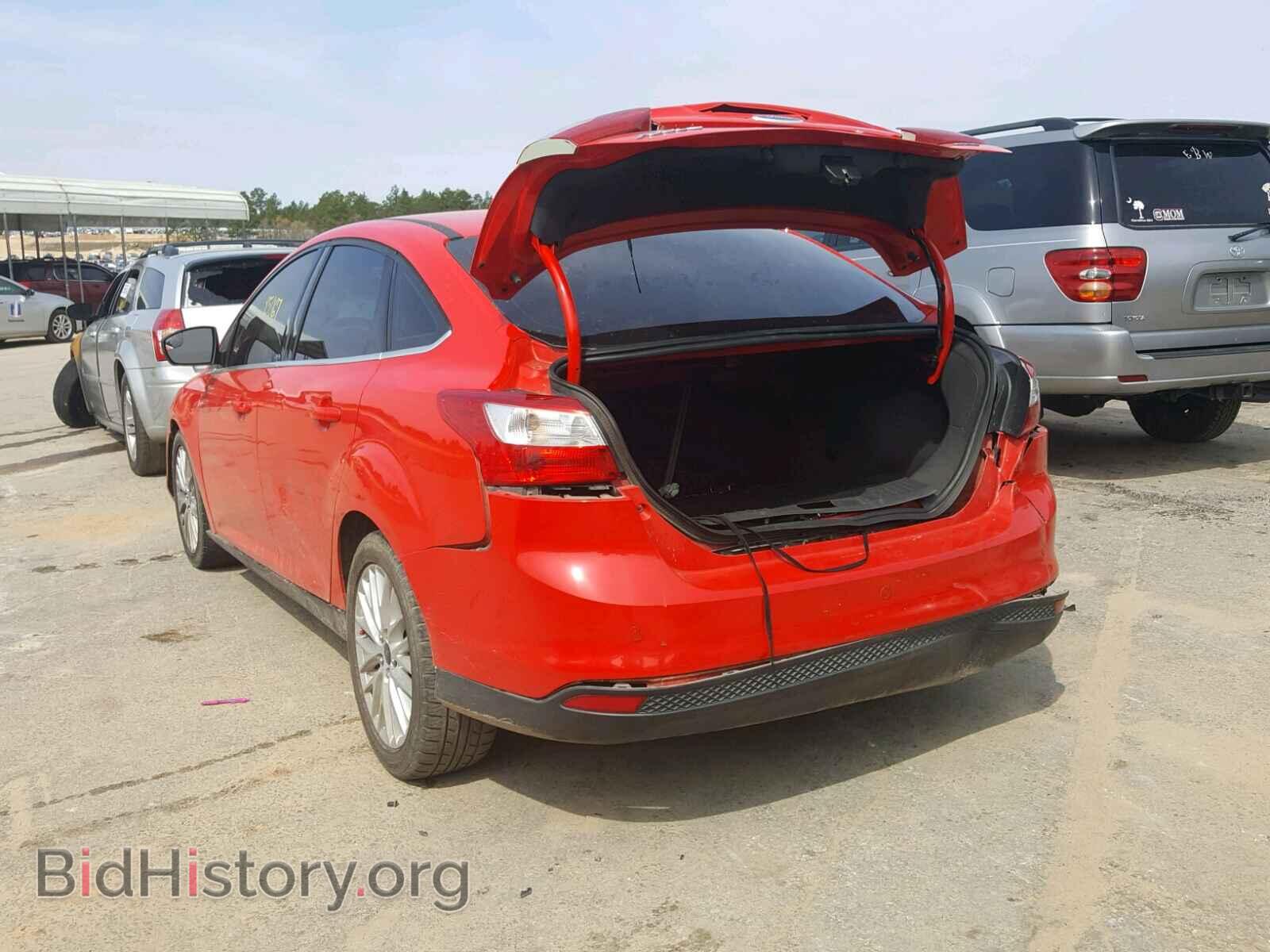2012 FORD FOCUS - VIN: 1FAHP3H27CL331706 - Фото 3