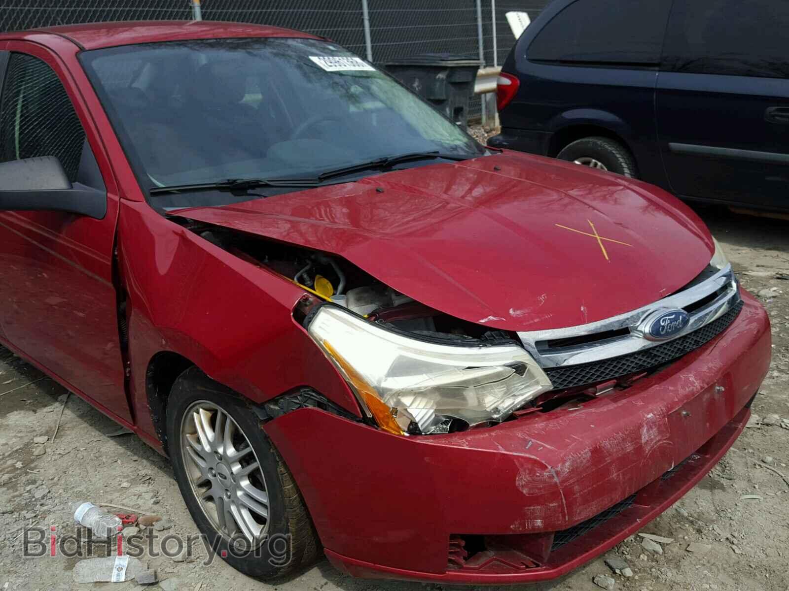 2009 FORD FOCUS - VIN: 1FAHP35N19W120894 - Photo 9