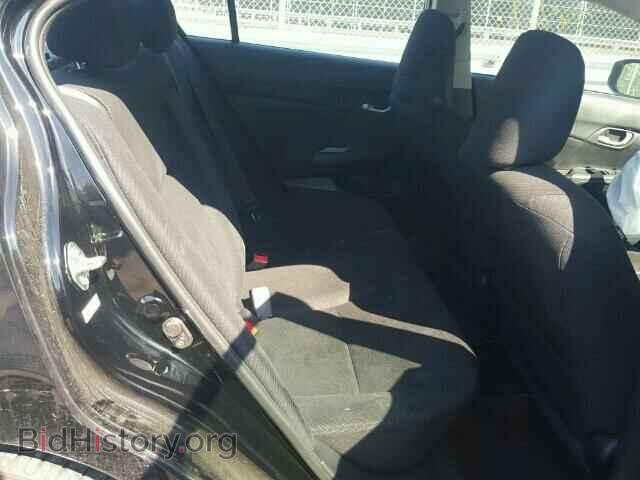 2013 HONDA CIVIC - VIN: 2HGFB2F54DH584330 - Фото 6
