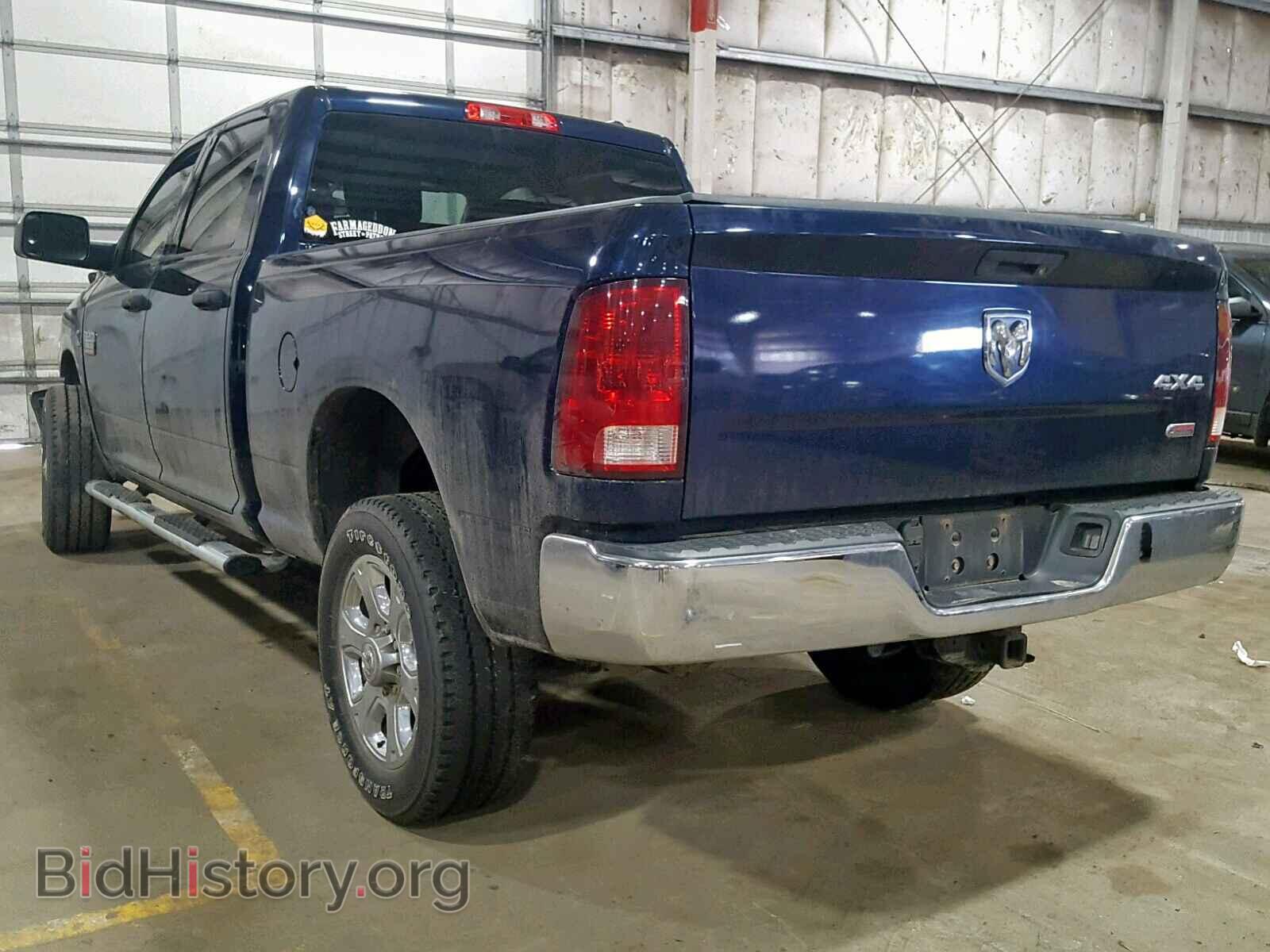 2012 DODGE RAM 2500 - VIN: 3C6UD5CLXCG334732 - Фото 3