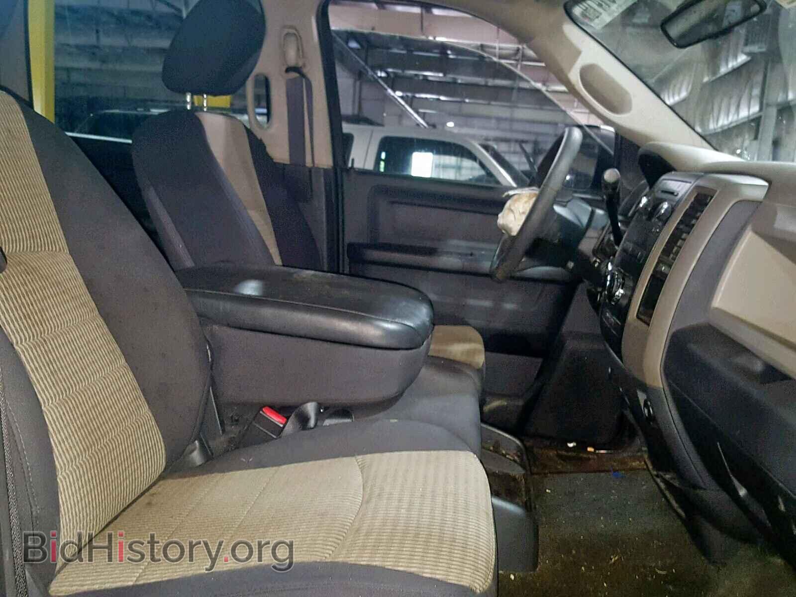2012 DODGE RAM 2500 - VIN: 3C6UD5CLXCG334732 - Фото 5