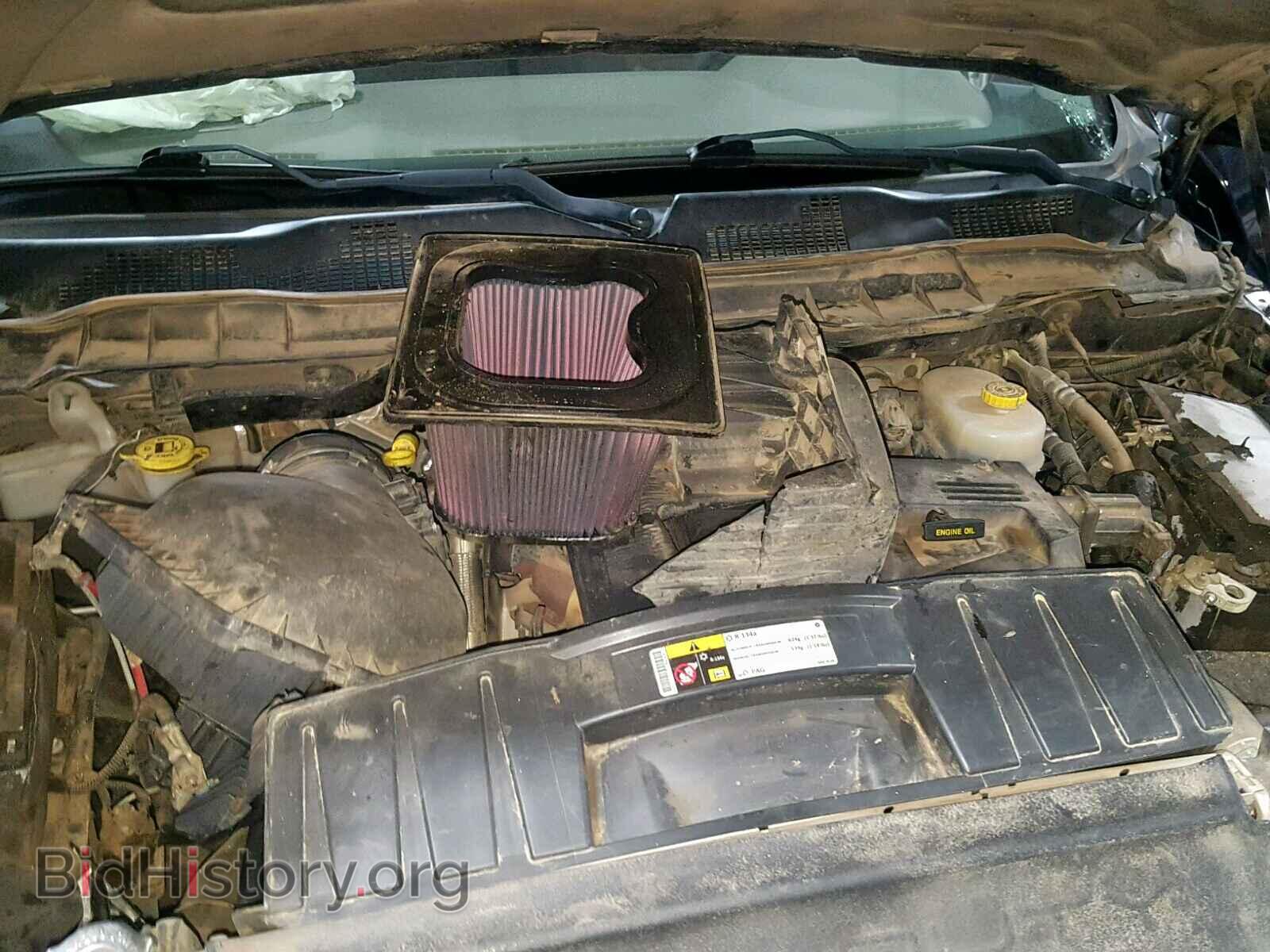 2012 DODGE RAM 2500 - VIN: 3C6UD5CLXCG334732 - Фото 7