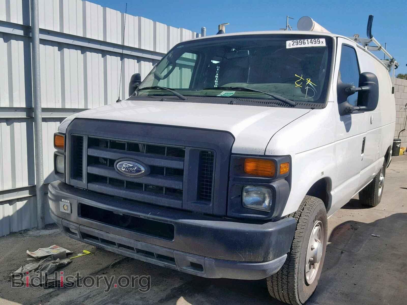 2011 FORD ECONOLINE - VIN: 1FTNE2EL5BDA44500 - Фото 2