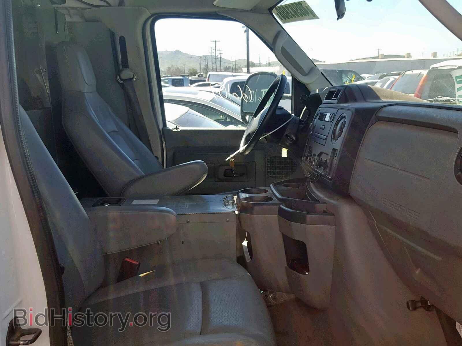 2011 FORD ECONOLINE - VIN: 1FTNE2EL5BDA44500 - Фото 5