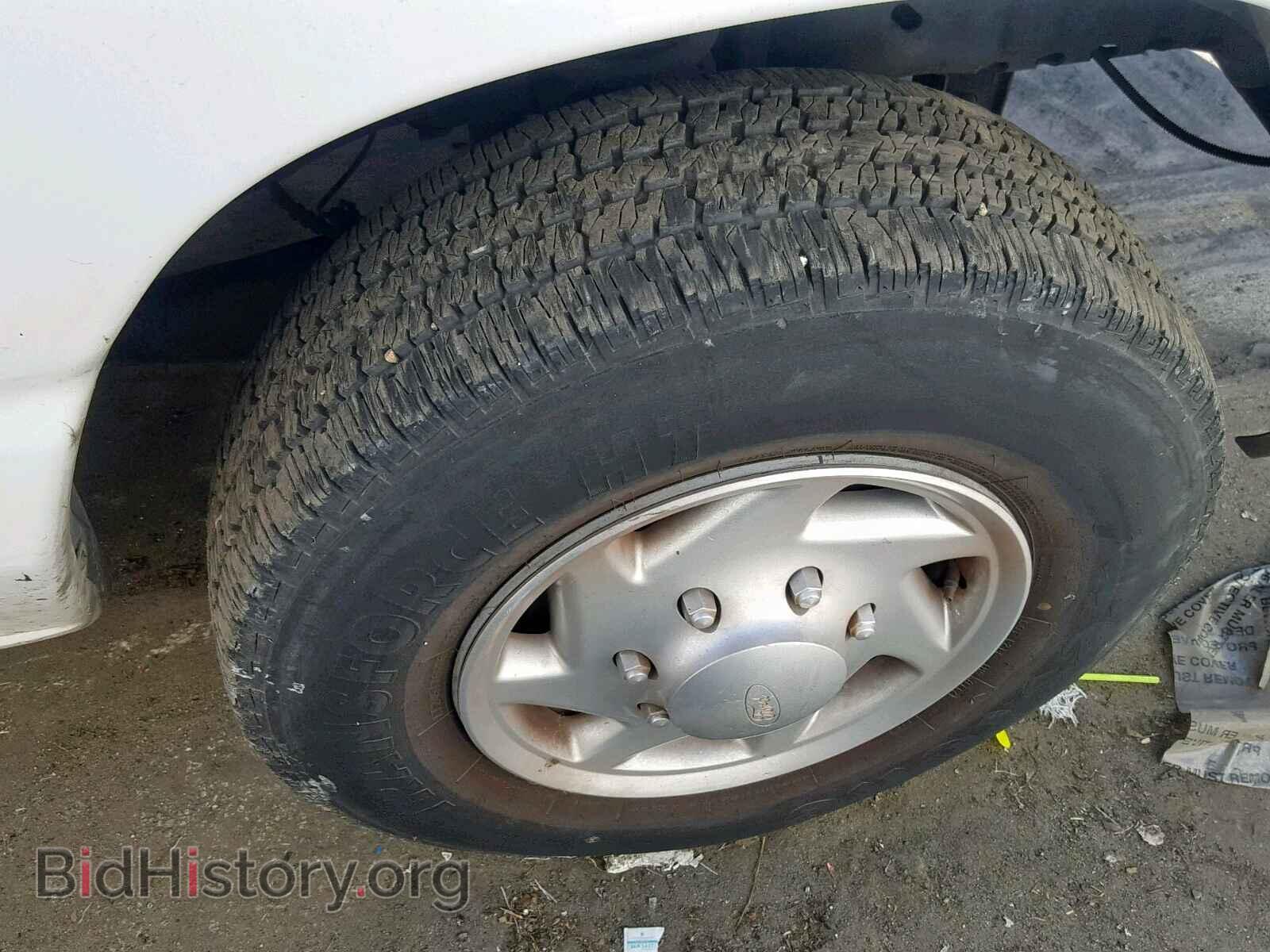 2011 FORD ECONOLINE - VIN: 1FTNE2EL5BDA44500 - Фото 9