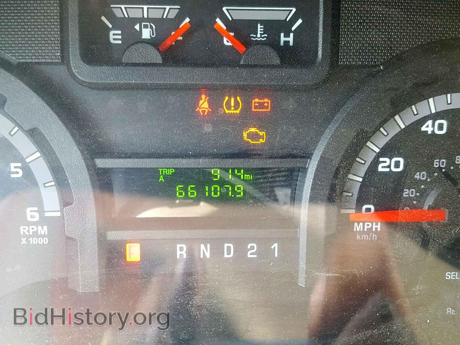 2011 FORD ECONOLINE - VIN: 1FTNE2EL5BDA44500 - Фото 10