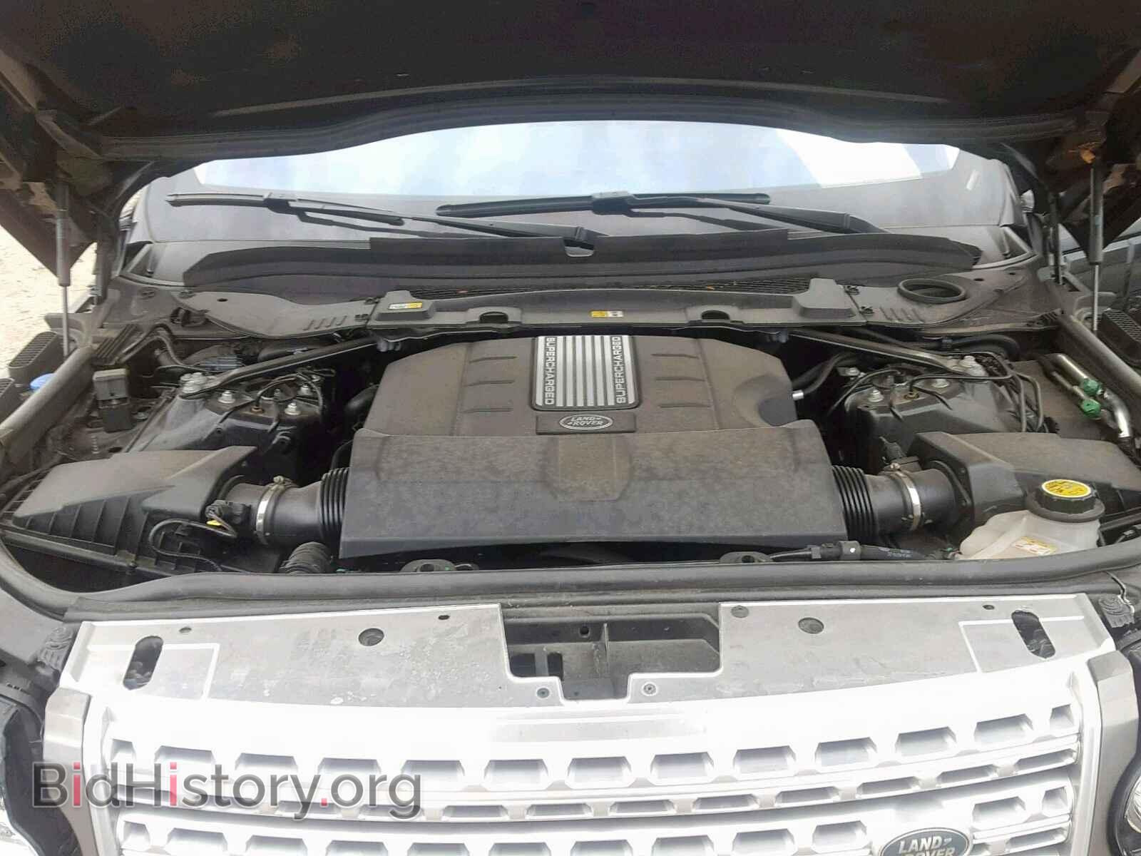 2017 LAND ROVER RANGE ROVE - VIN: SALGS2FV7HA331535 - Фото 7