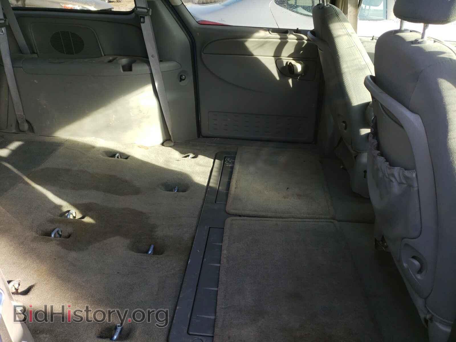 2007 CHRYSLER MINIVAN - VIN: 2A4GP54L57R281735 - Фото 6