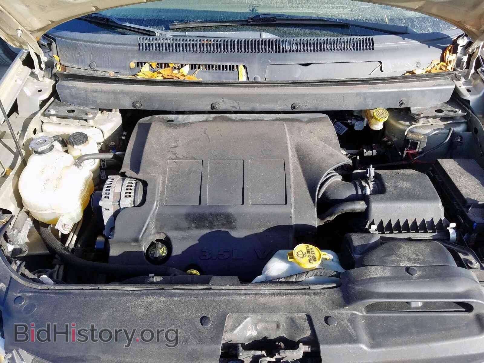 2010 DODGE JOURNEY - VIN: 3D4PG5FV3AT109196 - Фото 7