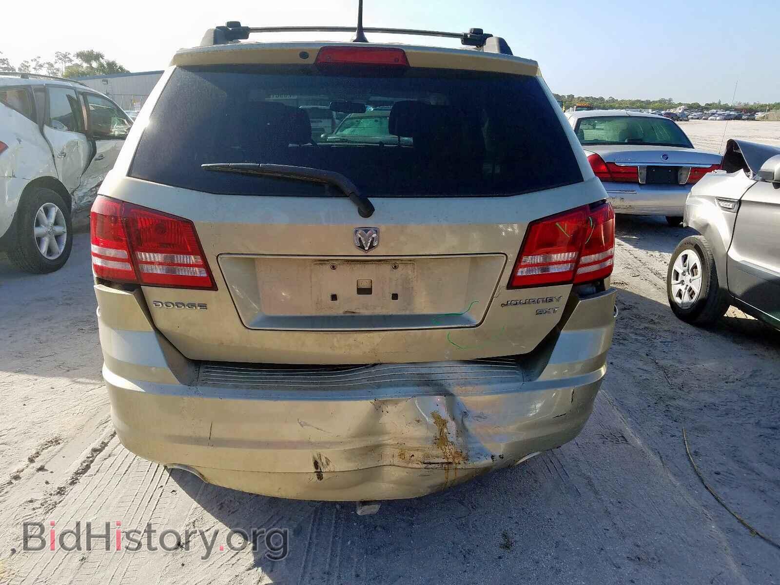 2010 DODGE JOURNEY - VIN: 3D4PG5FV3AT109196 - Фото 9
