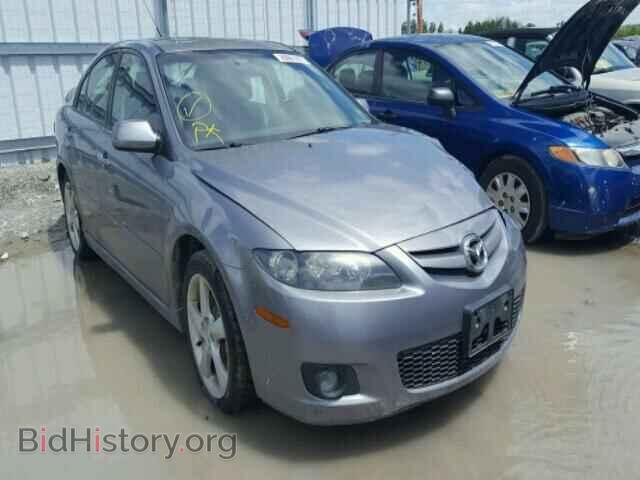 Фотография 1YVHP85C065M10948 - MAZDA 6 2006