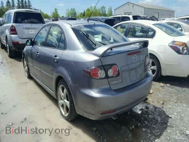 2006 MAZDA 6 - VIN: 1YVHP85C065M10948 - Photo 3