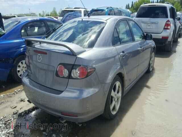 2006 MAZDA 6 - VIN: 1YVHP85C065M10948 - Photo 4