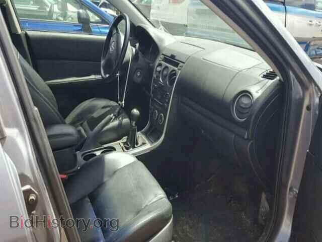 2006 MAZDA 6 - VIN: 1YVHP85C065M10948 - Photo 5