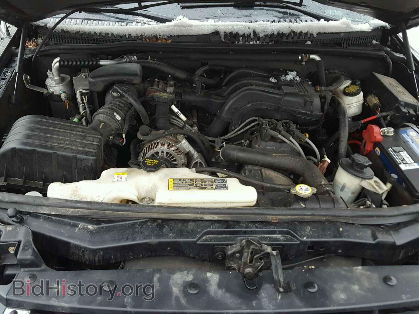 2009 FORD EXPLORER - VIN: 1FMEU73E99UA33333 - Фото 7