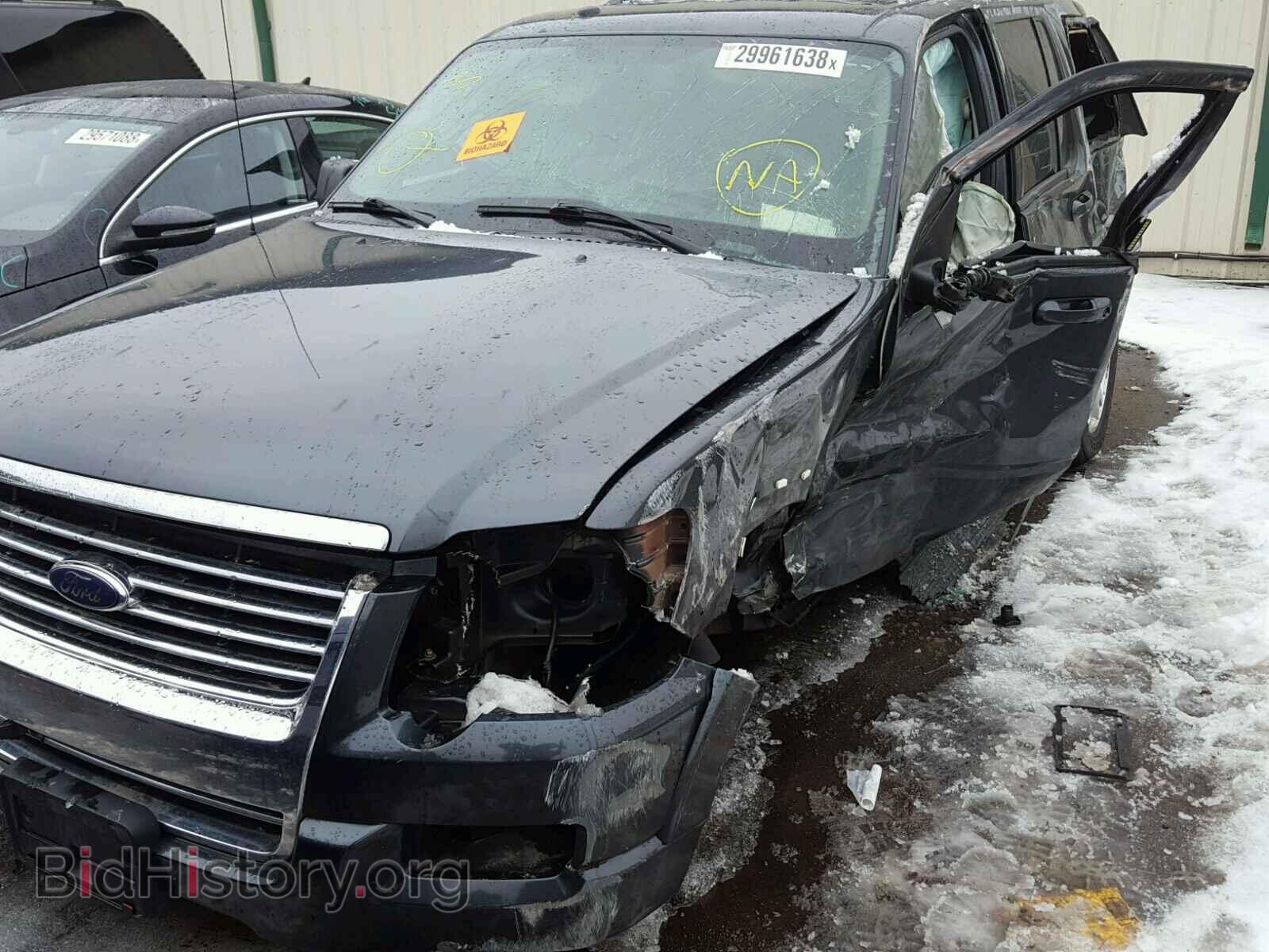 2009 FORD EXPLORER - VIN: 1FMEU73E99UA33333 - Фото 9