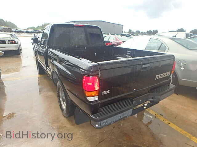 1998 MAZDA B2500 - VIN: 4F4YR12C9WTM48564 - Фото 3
