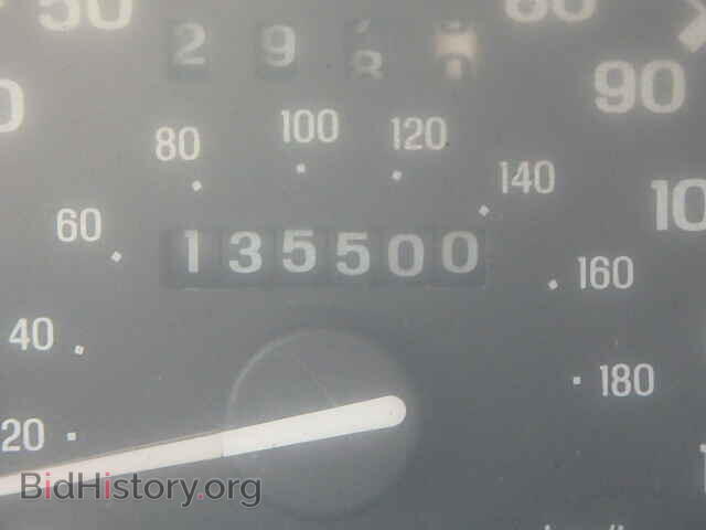 1998 MAZDA B2500 - VIN: 4F4YR12C9WTM48564 - Фото 8