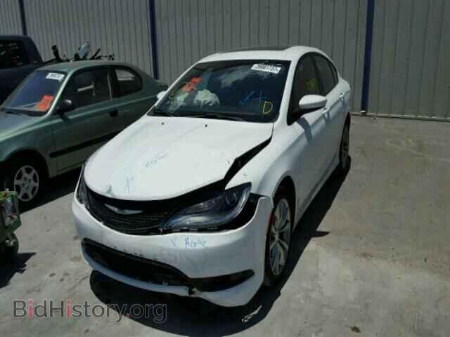 2015 CHRYSLER 200 - VIN: 1C3CCCBB4FN542318 - Photo 2