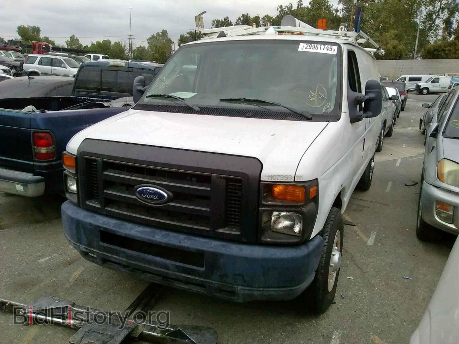 2011 FORD ECONOLINE - VIN: 1FTNE2EL6BDA91924 - Фото 2