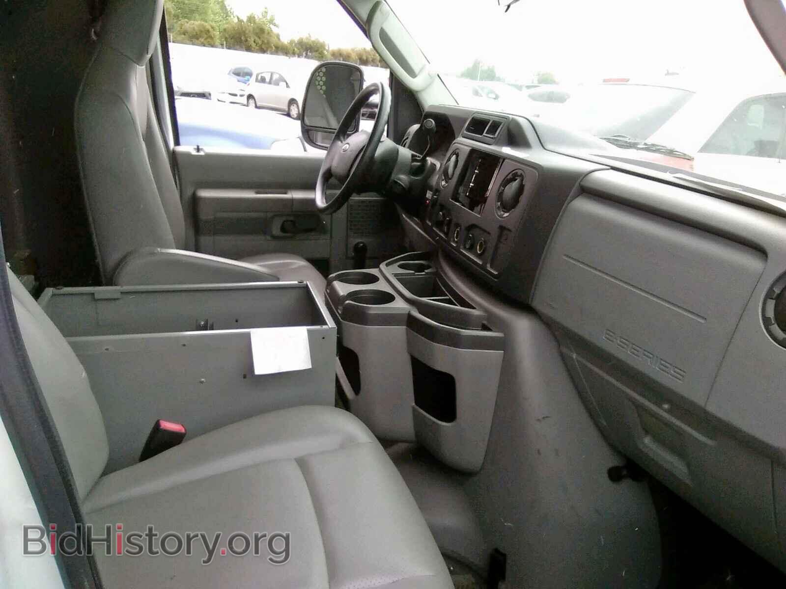 2011 FORD ECONOLINE - VIN: 1FTNE2EL6BDA91924 - Фото 5