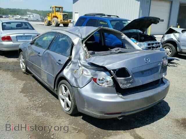 2007 MAZDA 6 - VIN: 1YVHP80C275M46908 - Фото 3