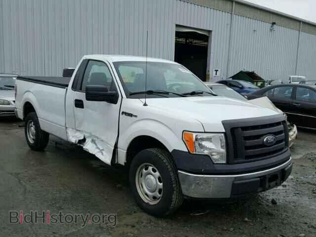 Photo 1FTMF1CM4BKD00636 - FORD F150 2011