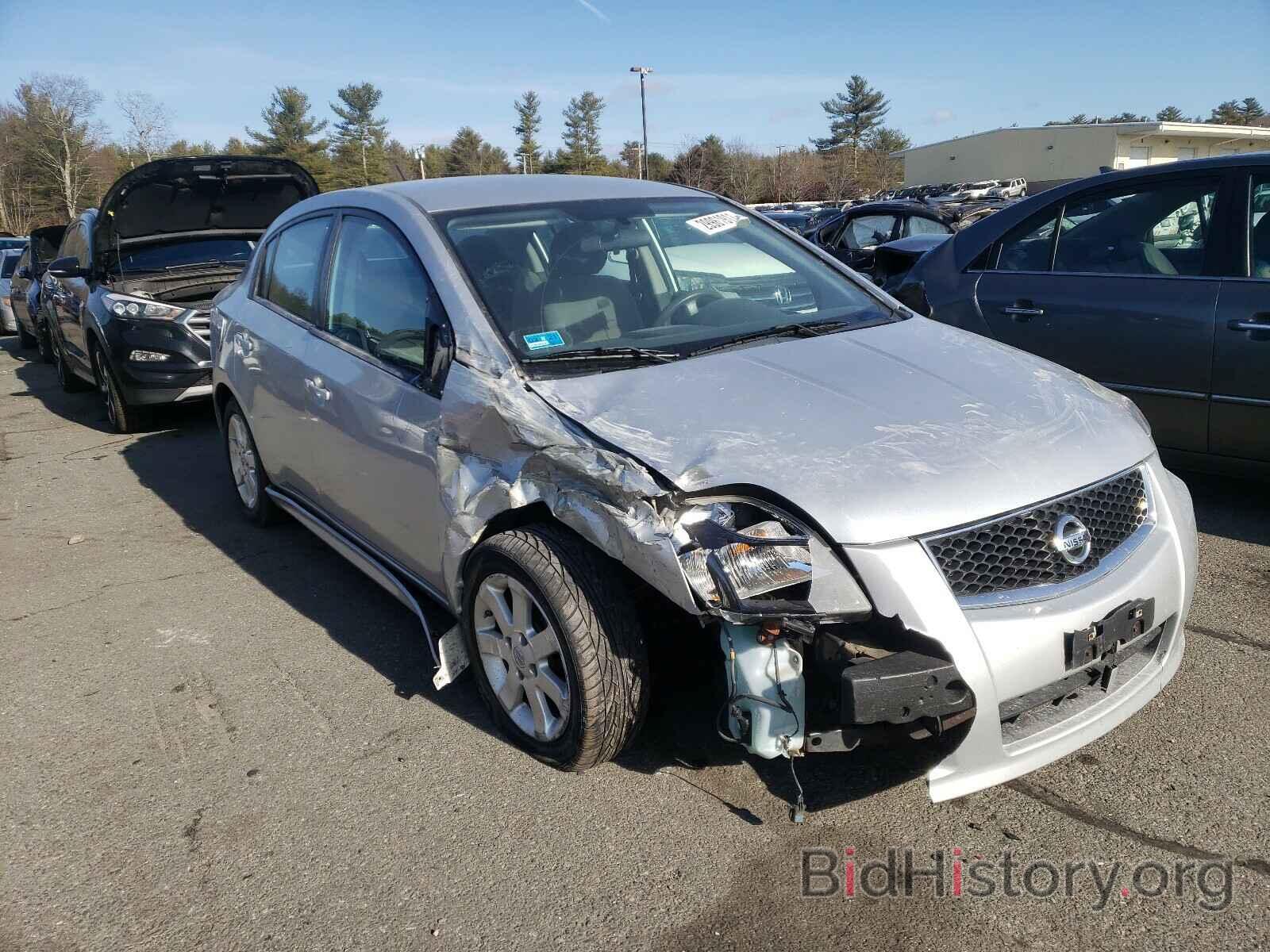 Photo 3N1AB6AP8BL618446 - NISSAN SENTRA 2011