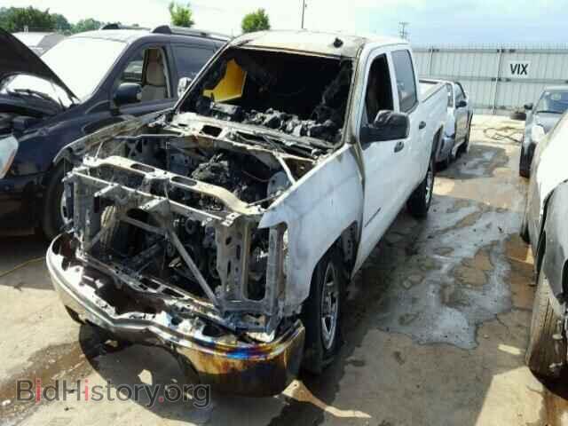 2014 CHEVROLET SILVERADO - VIN: 3GCPCPEH2EG368227 - Фото 2