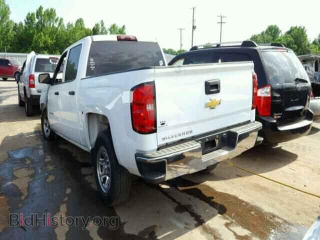 2014 CHEVROLET SILVERADO - VIN: 3GCPCPEH2EG368227 - Фото 3