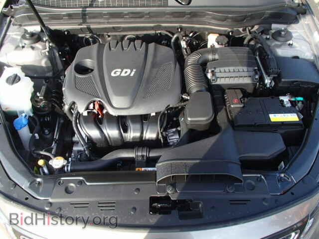 2015 KIA OPTIMA - VIN: 5XXGM4A74FG477737 - Фото 7