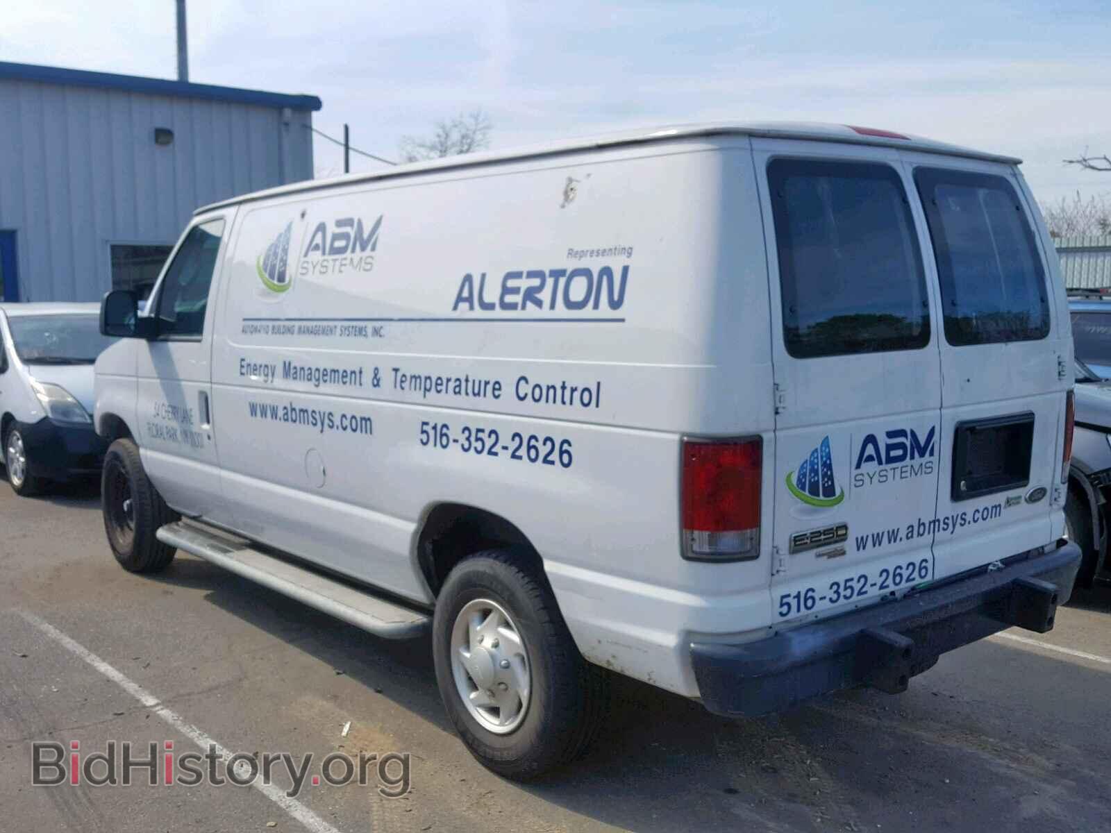 2012 FORD ECONOLINE - VIN: 1FTNE2EW6CDA33548 - Photo 3