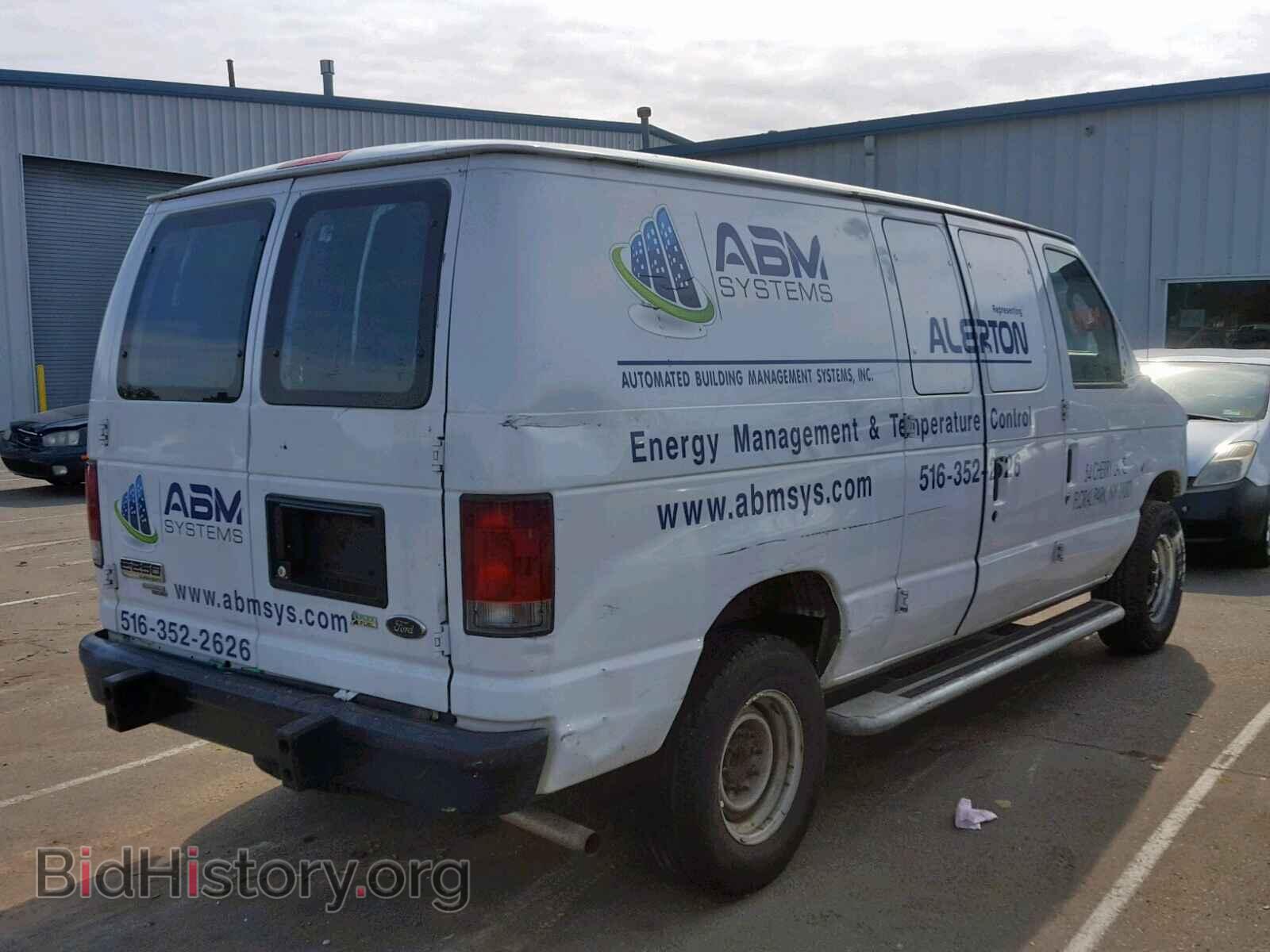 2012 FORD ECONOLINE - VIN: 1FTNE2EW6CDA33548 - Photo 4