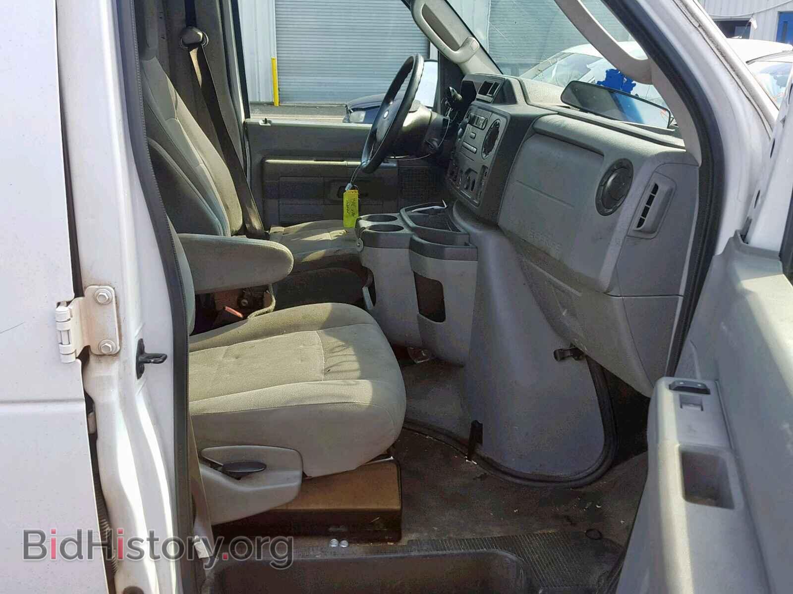 2012 FORD ECONOLINE - VIN: 1FTNE2EW6CDA33548 - Photo 5