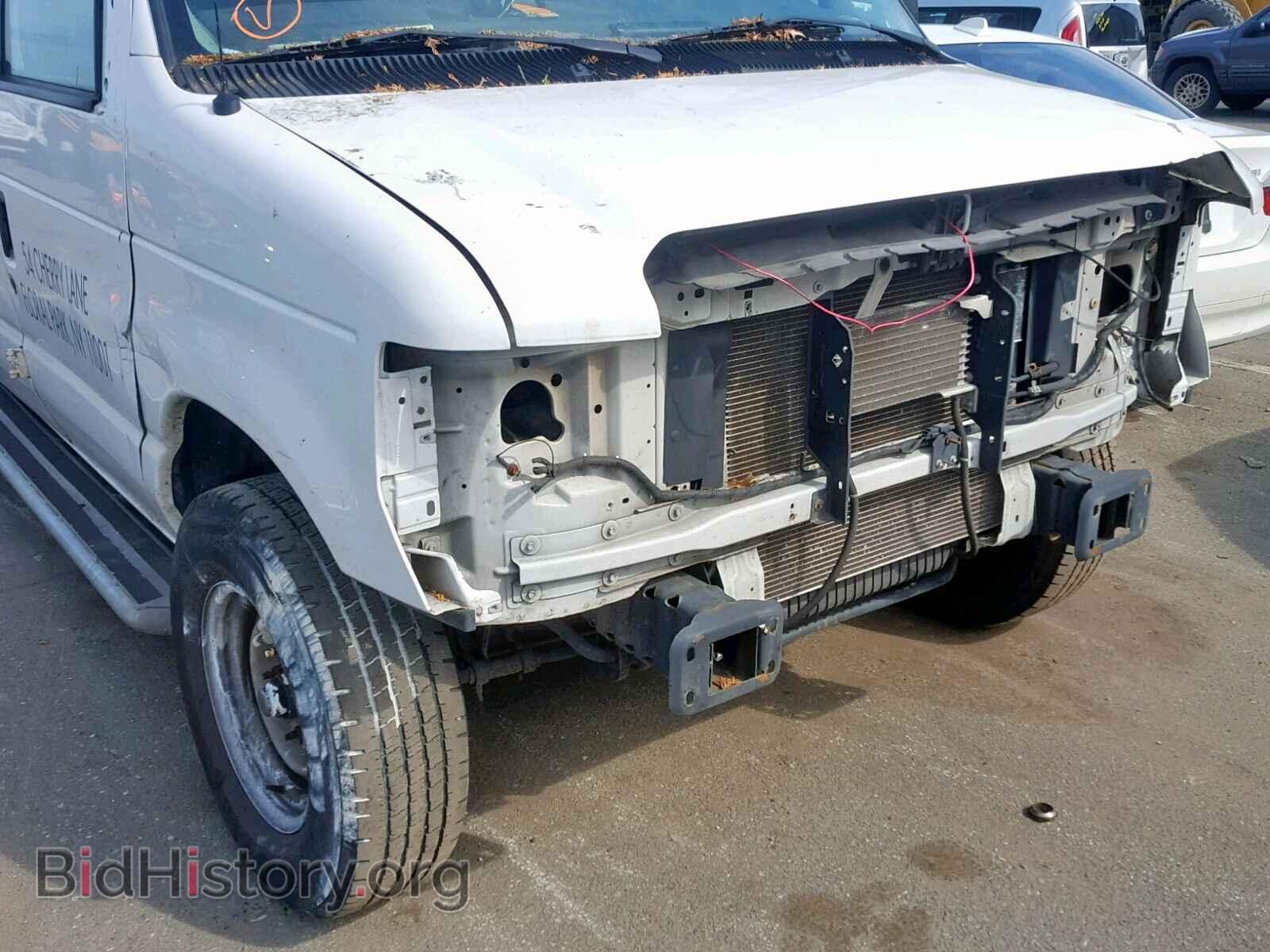 2012 FORD ECONOLINE - VIN: 1FTNE2EW6CDA33548 - Photo 9