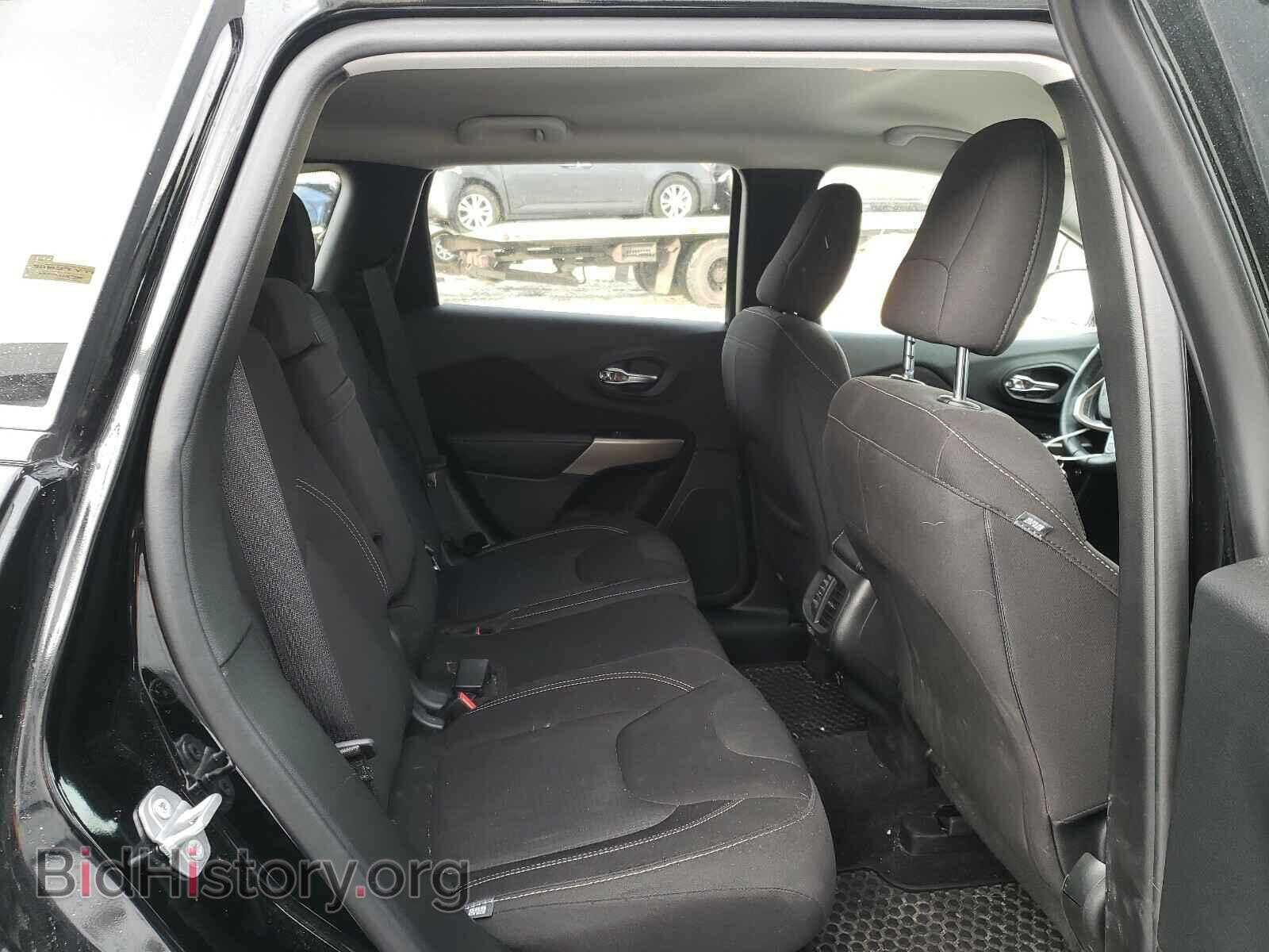 2017 JEEP CHEROKEE - VIN: 1C4PJMCS1HD228593 - Фото 6