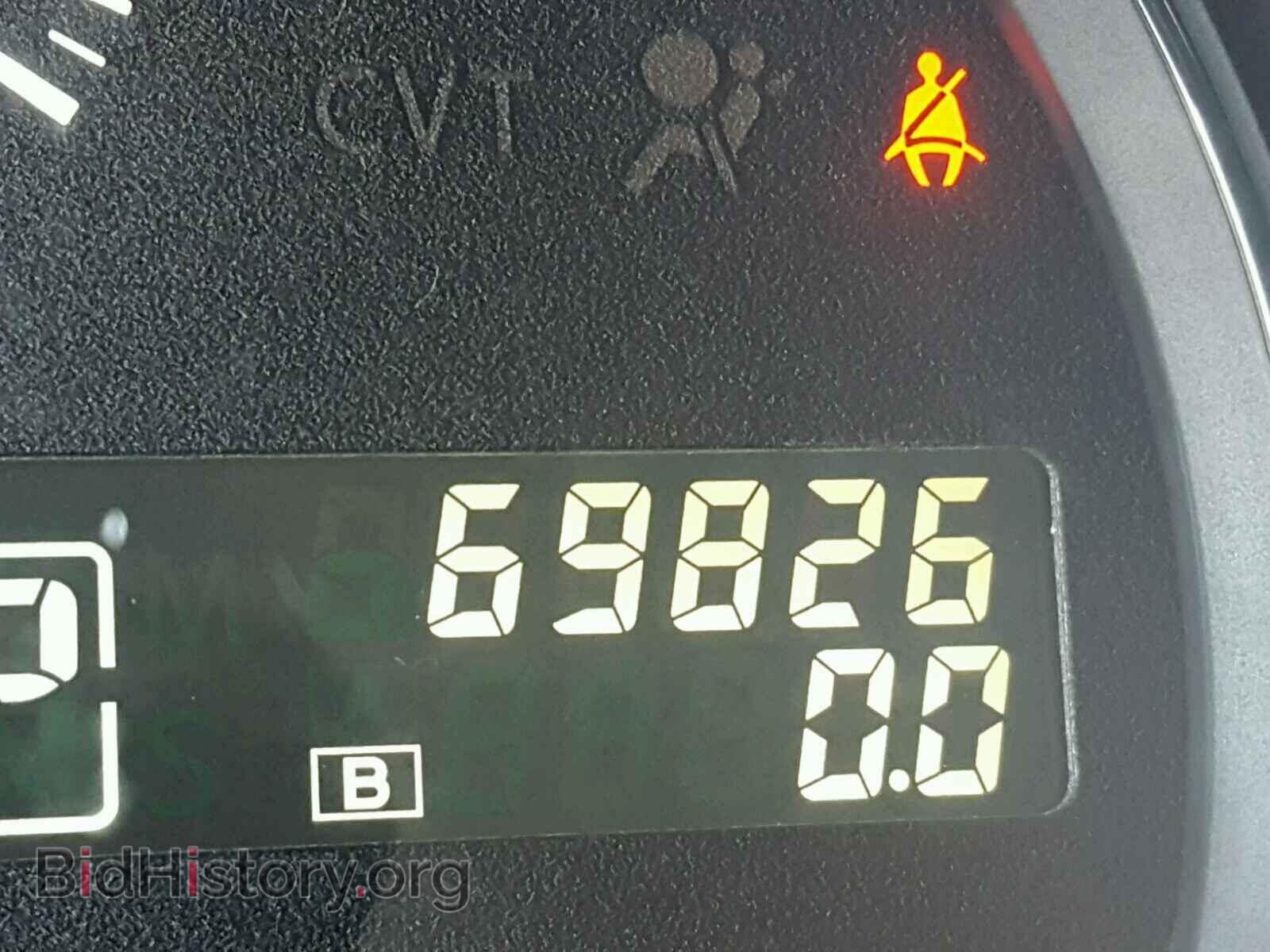 2013 NISSAN MAXIMA S - VIN: 1N4AA5AP1DC837683 - Фото 8