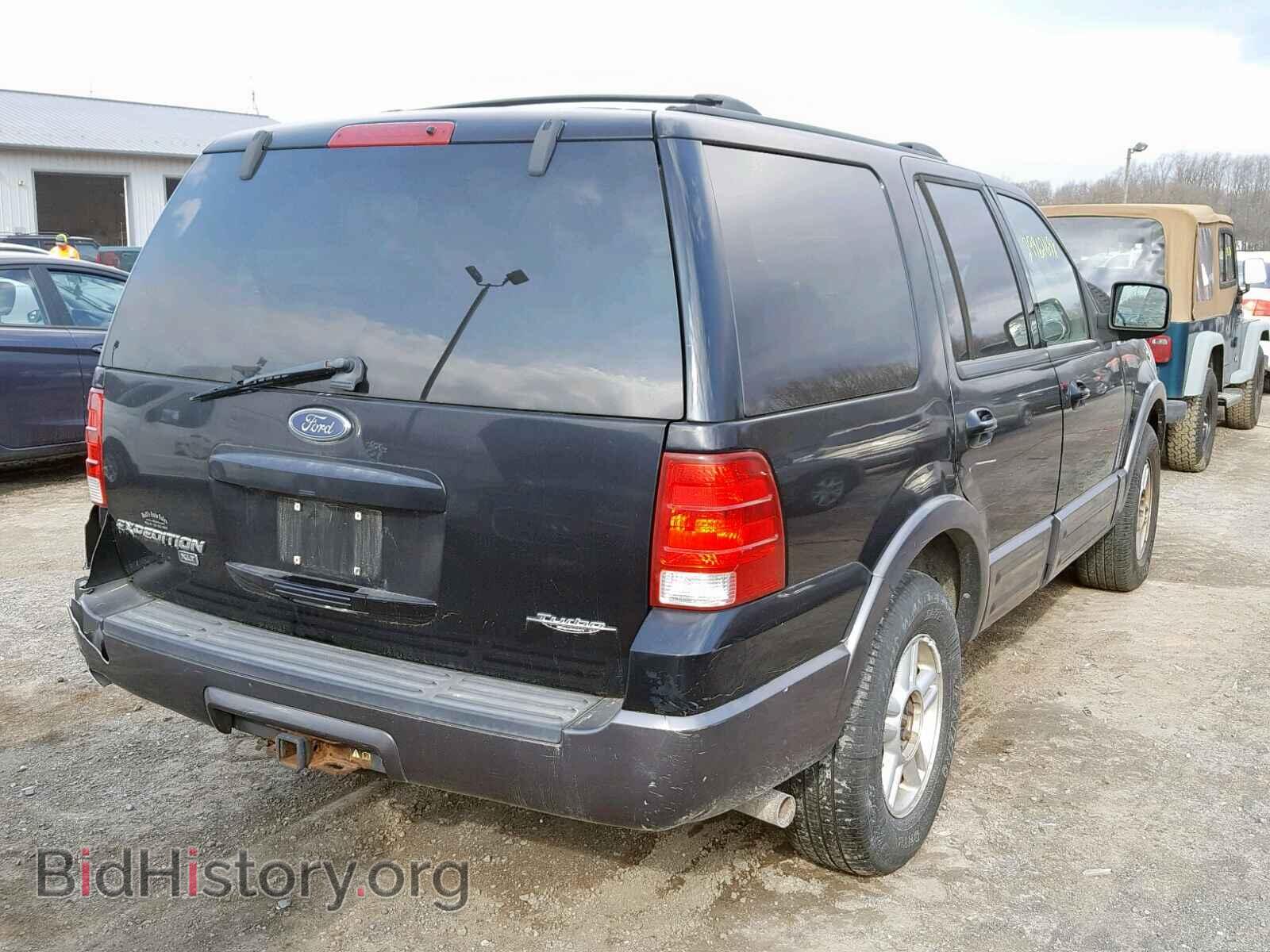 2004 FORD EXPEDITION - VIN: 1FMPU16W24LB32522 - Фото 4