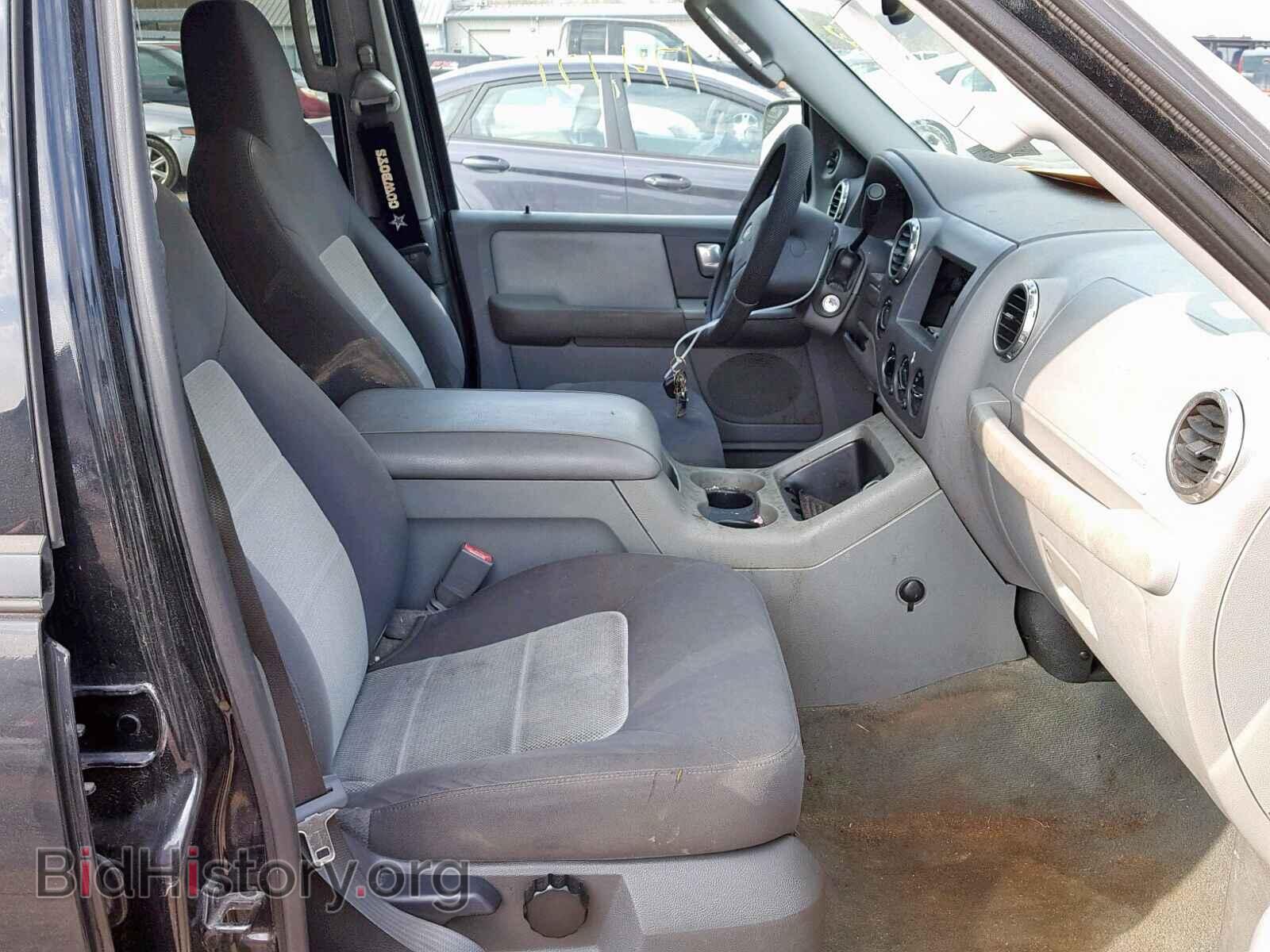 2004 FORD EXPEDITION - VIN: 1FMPU16W24LB32522 - Фото 5