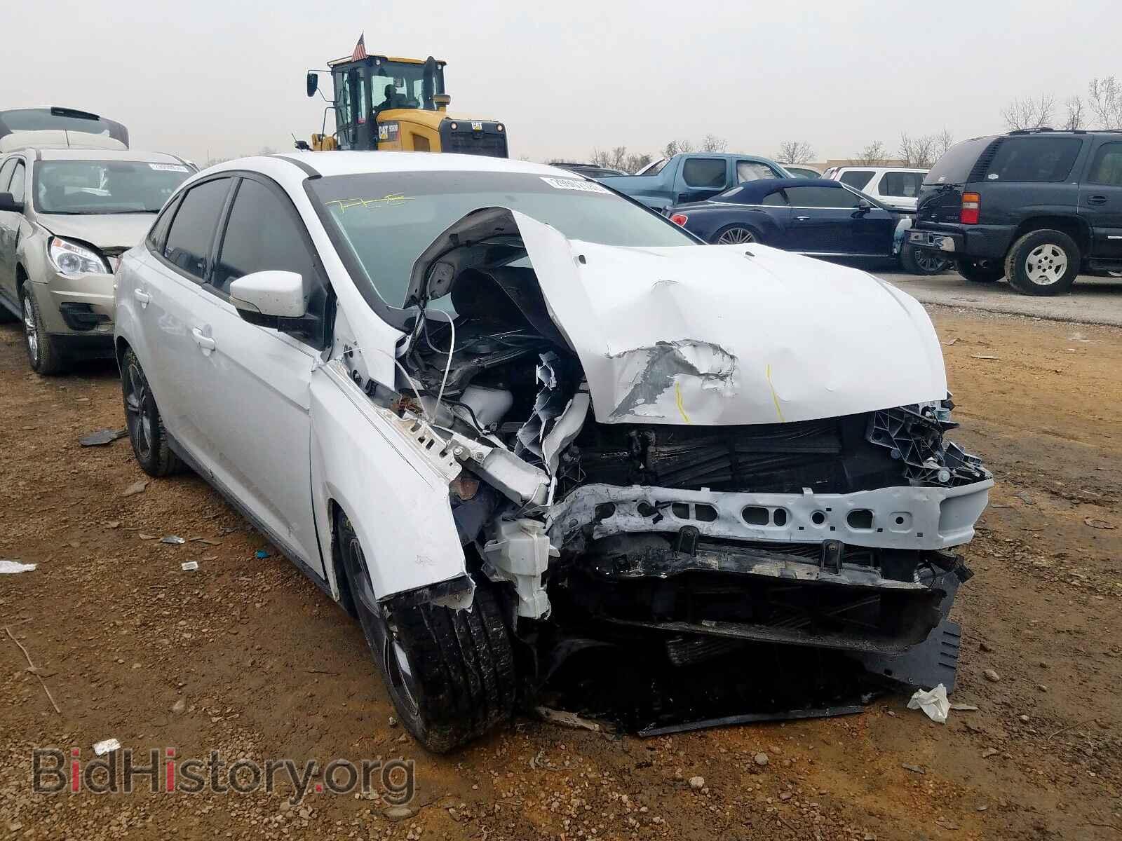 Photo 1FADP3FE0GL301383 - FORD FOCUS 2016