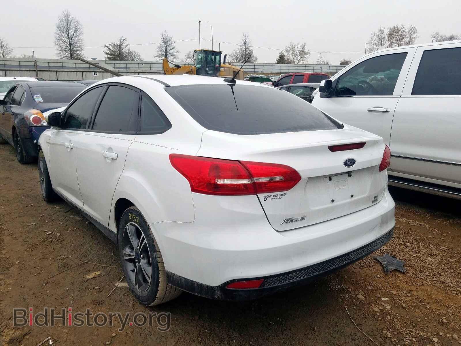 2016 FORD FOCUS - VIN: 1FADP3FE0GL301383 - Photo 3