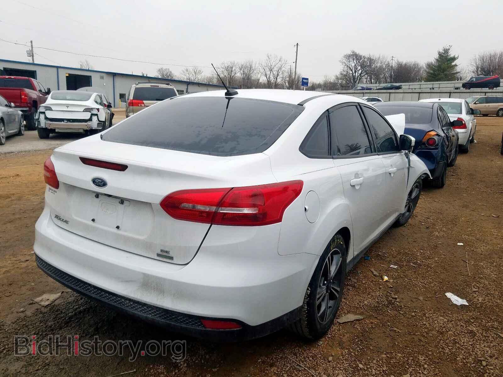 2016 FORD FOCUS - VIN: 1FADP3FE0GL301383 - Photo 4